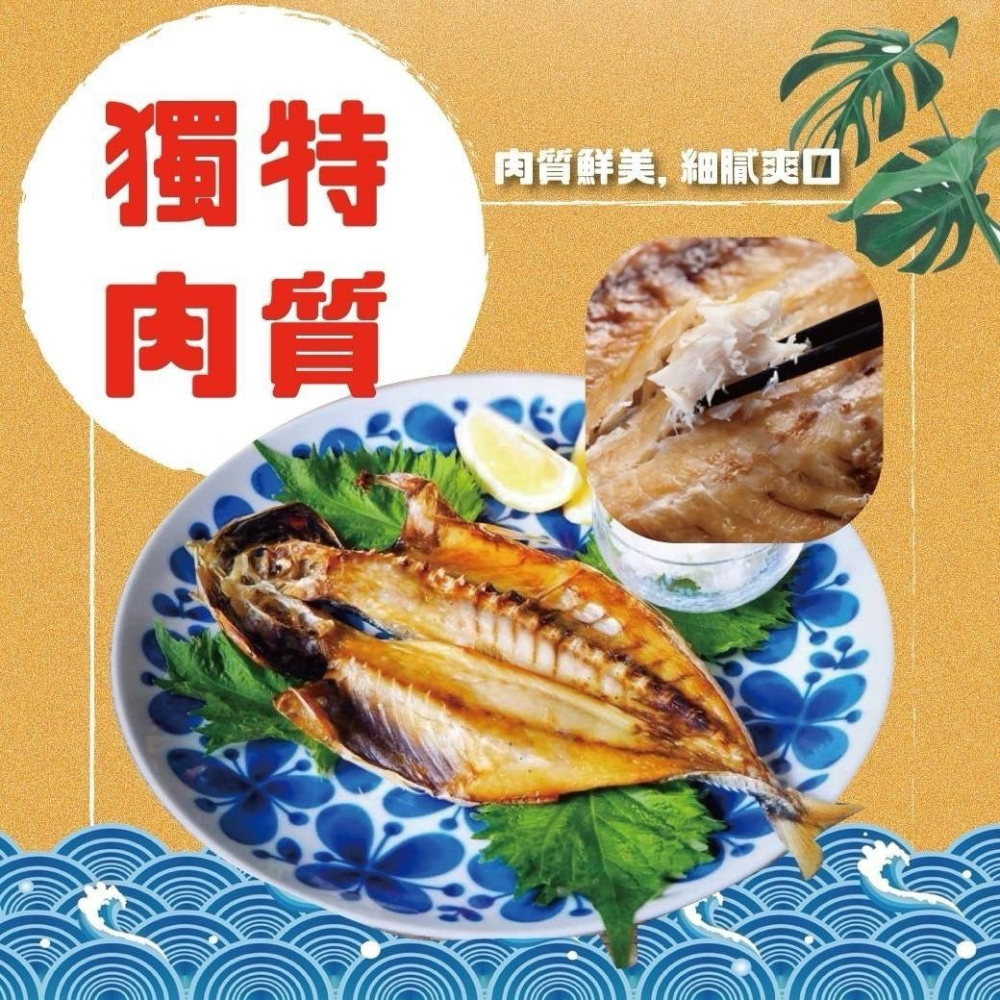 好神-午仔魚一夜干(200g~250g/尾)-細節圖2