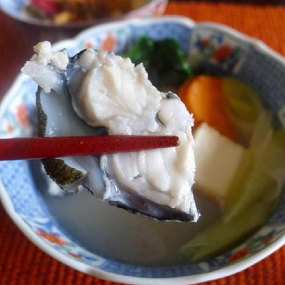 好神-日本鹿兒島青魽魚頭青甘鰤魚切塊(500g/包)-細節圖3