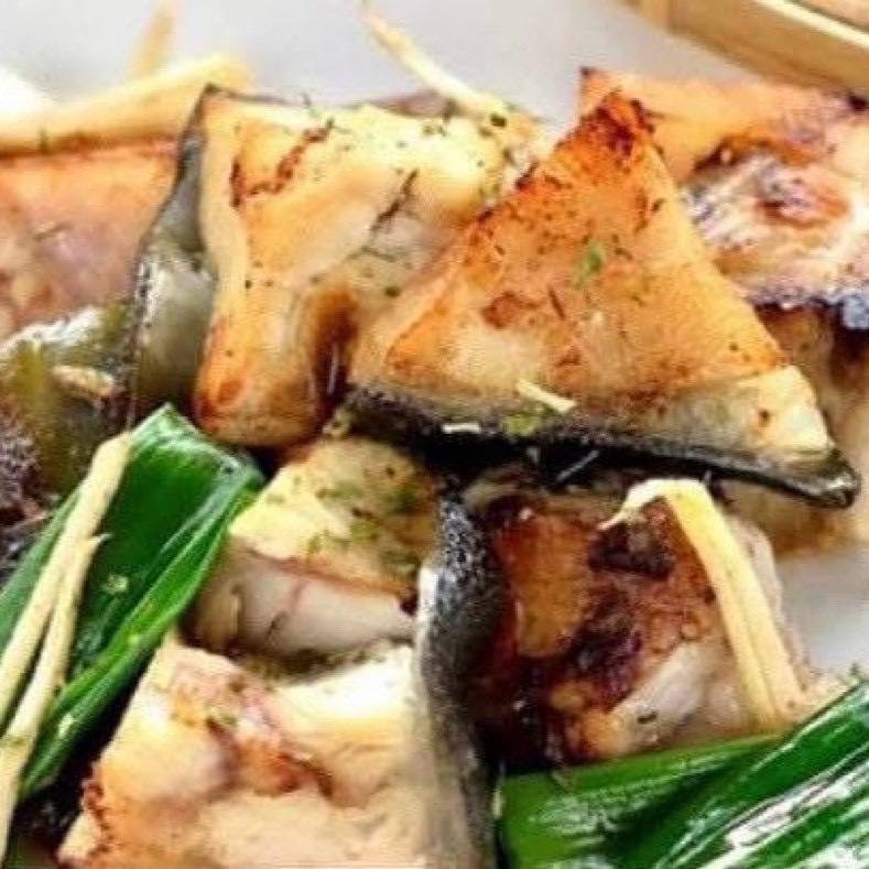 好神-日本鹿兒島青魽魚頭青甘鰤魚切塊(500g/包)-細節圖4