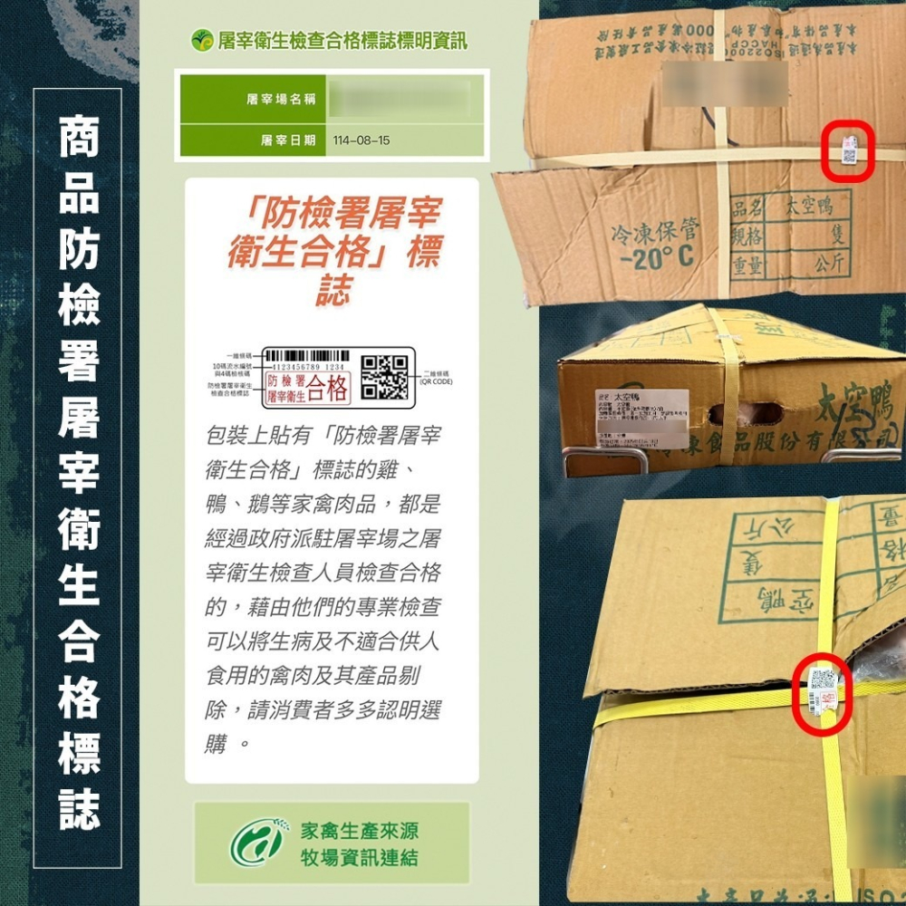 好神-台灣本土太空鴨(1100g/隻)-細節圖6