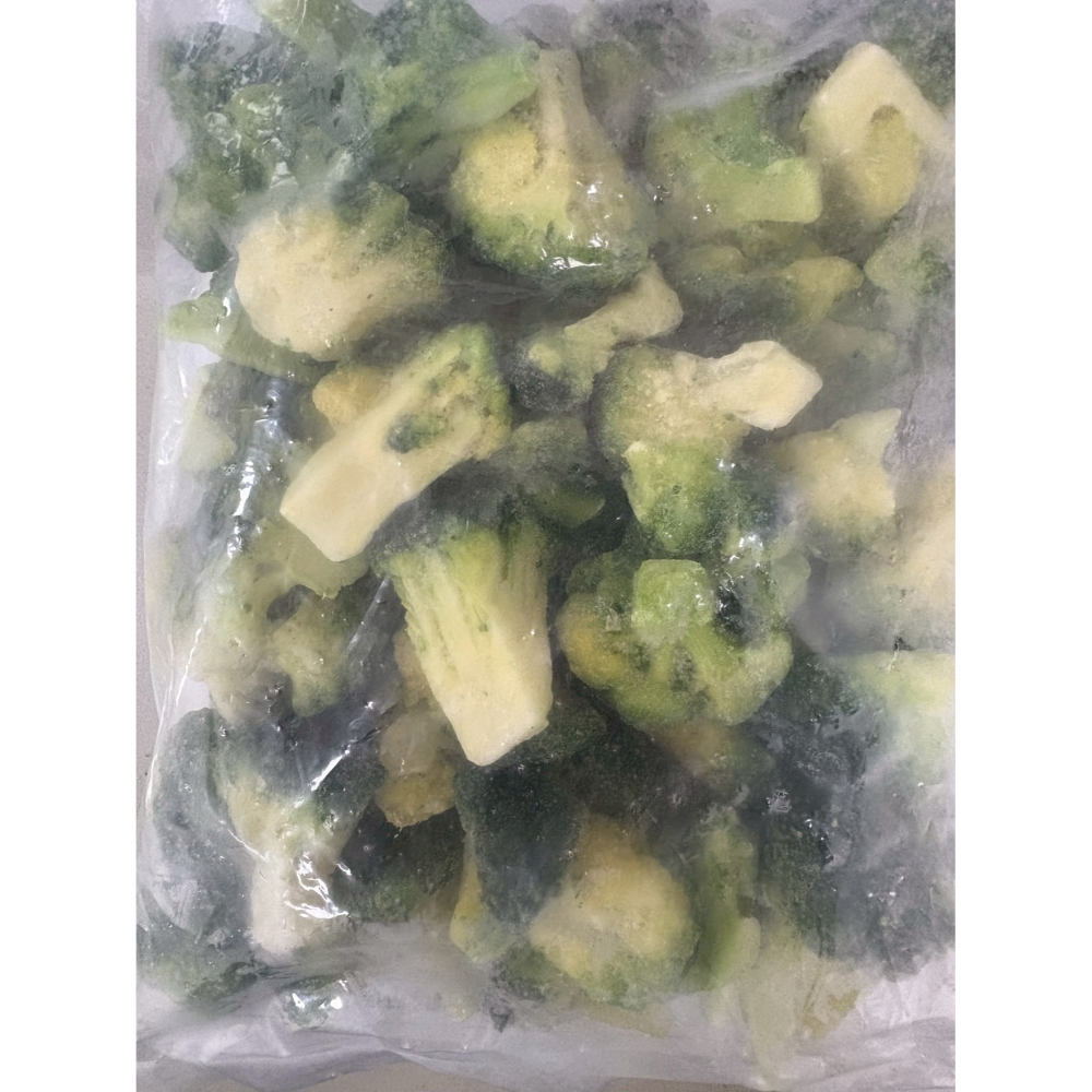 好神-冷凍綠花椰菜青花菜西蘭花(1kg/包)-細節圖5