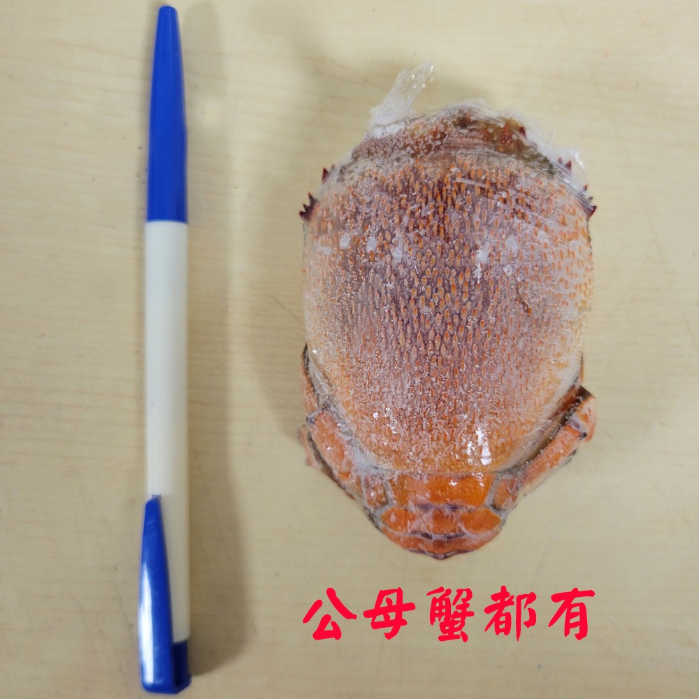 好神-活凍旭蟹5隻組(400g~500g/包)-細節圖4