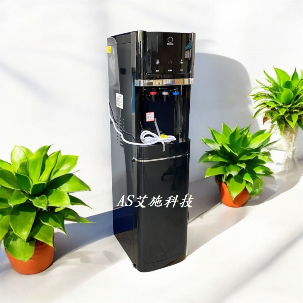 新品上市AS艾施RO純水機開飲機 鋼琴烤漆-細節圖5