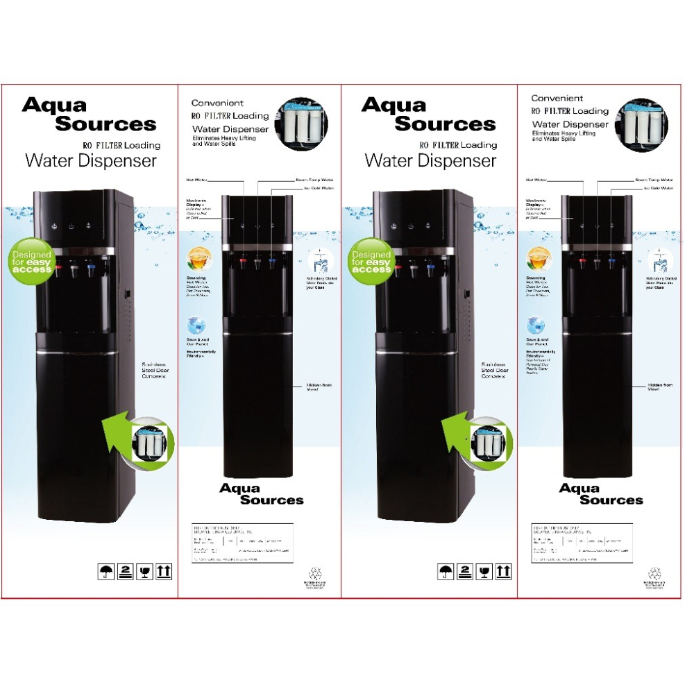 新品上市AS艾施RO純水機開飲機 鋼琴烤漆-細節圖9