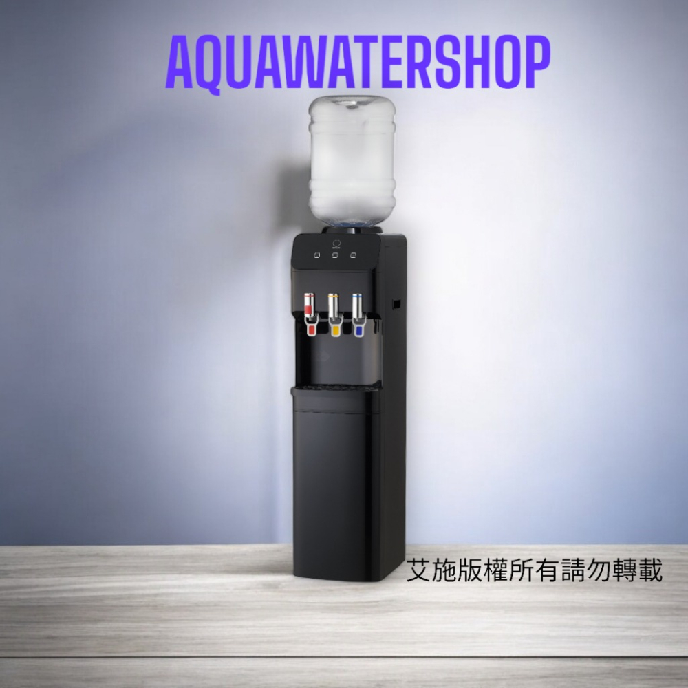 AS桶裝水推杯式壓縮機飲水機-細節圖2