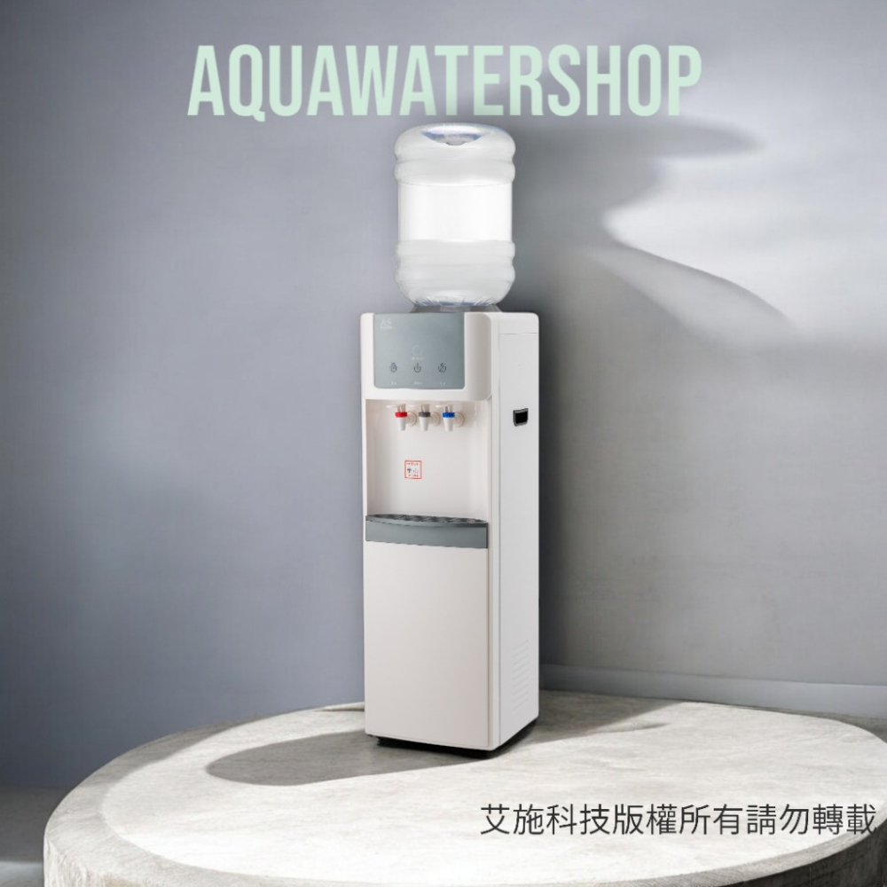 AS-30EL桶裝水專用開飲機-細節圖4
