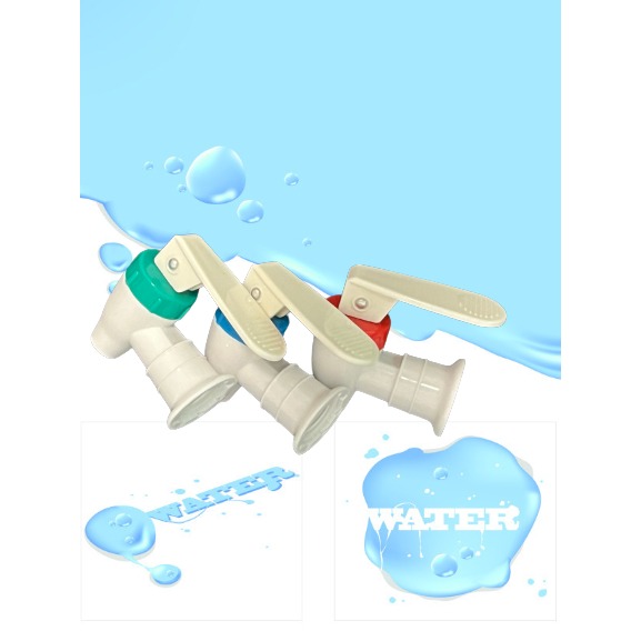 桶裝水飲水機通用水龍頭(耐用型铆釘款)-細節圖5