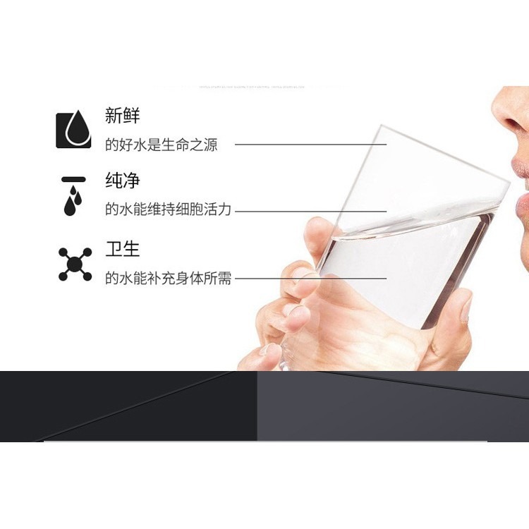 AS  嵌入式飲水機 VIP室 旅館專用-細節圖6