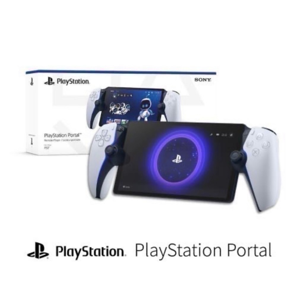 【優格米電玩內湖】【原廠台灣公司貨】【PS5】 PS Portal 串流掌機 繁體中文 portal PSP psp-細節圖2