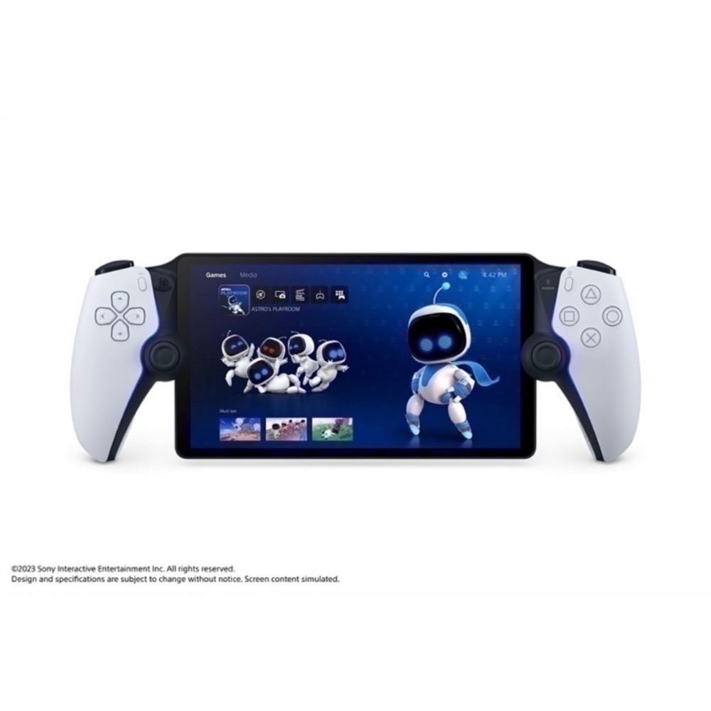 【優格米電玩內湖】【原廠台灣公司貨】【PS5】 PS Portal 串流掌機 繁體中文 portal PSP psp-細節圖7