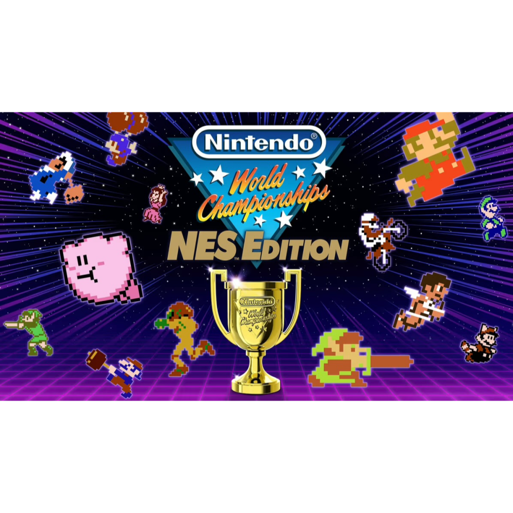 【優格米】【預購】【NS】Nintendo World Championships Famicom世界大會 特別版 亞版-細節圖3