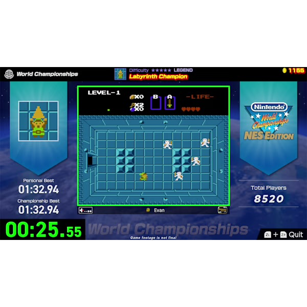 【優格米】【預購】【NS】Nintendo World Championships Famicom世界大會 特別版 亞版-細節圖6
