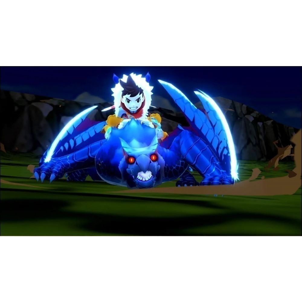 【優格米電玩內湖】【NS】魔物獵人 物語 1+2 組合包《中文版》(2代為下載序號)-細節圖5