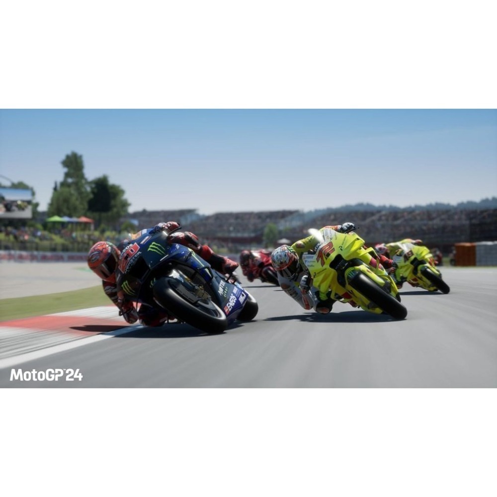 【優格米電玩內湖】【預購】【PS5】MotoGP24《中文版》-細節圖5