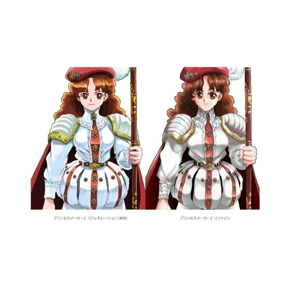 【優格米電玩內湖】【NS】 美少女夢工場 2 韶華再續 一般版《中文版》-細節圖4