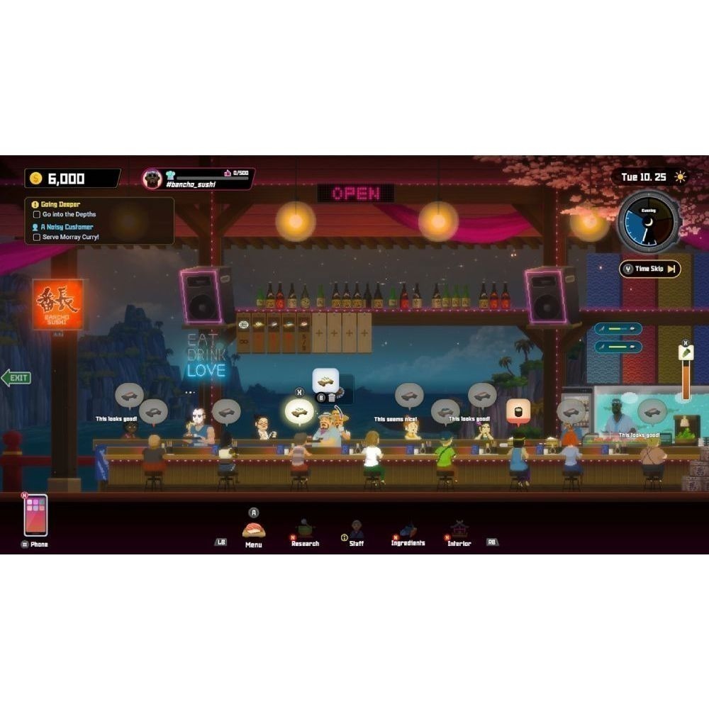 【優格米電玩內湖】NS Switch 潛水員戴夫 周年紀念版 中文版-細節圖3