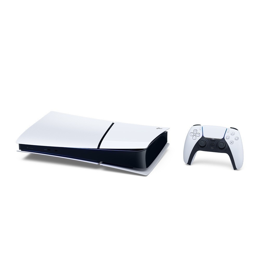 【優格米電玩內湖】【PS5】 PS5 數位版 主機 SLIM Slim slim 新款 薄機 台灣公司貨 保固一年-細節圖3