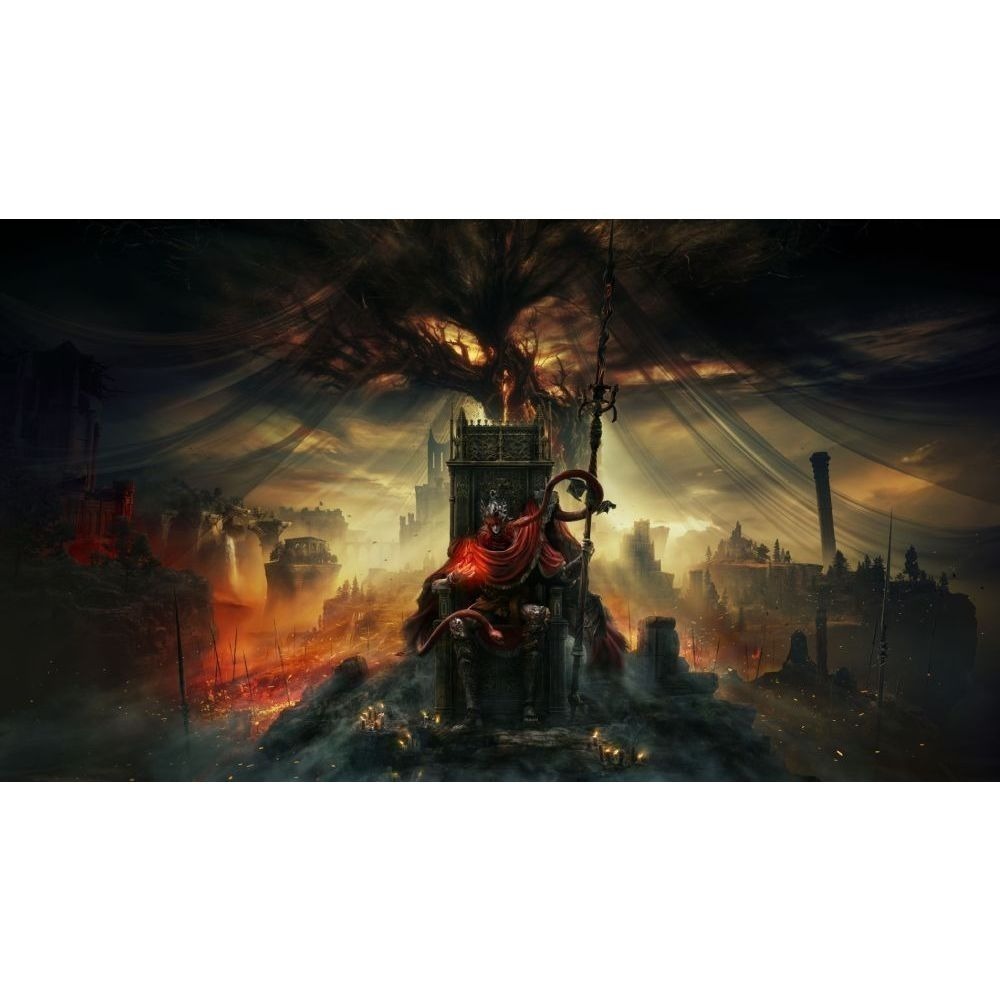 【優格米電玩內湖】PS5 艾爾登法環 黃金樹幽影 一般版 中文版-細節圖2