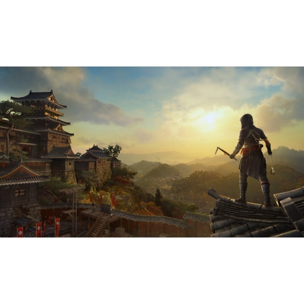 【優格米電玩內湖】【PS5】刺客教條：暗影者 一般版《中文版》-細節圖3