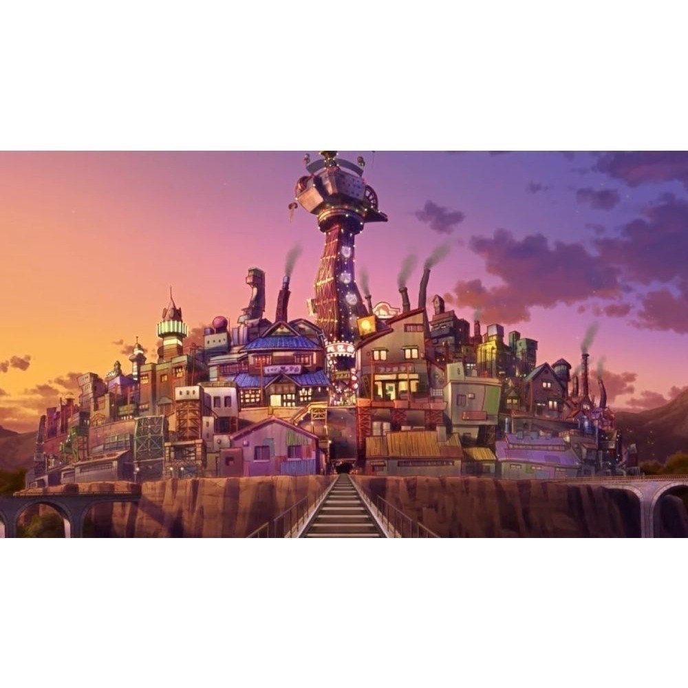 【優格米電玩內湖】【NS】蠟筆小新 煤炭鎮的小白《中文版》-細節圖3