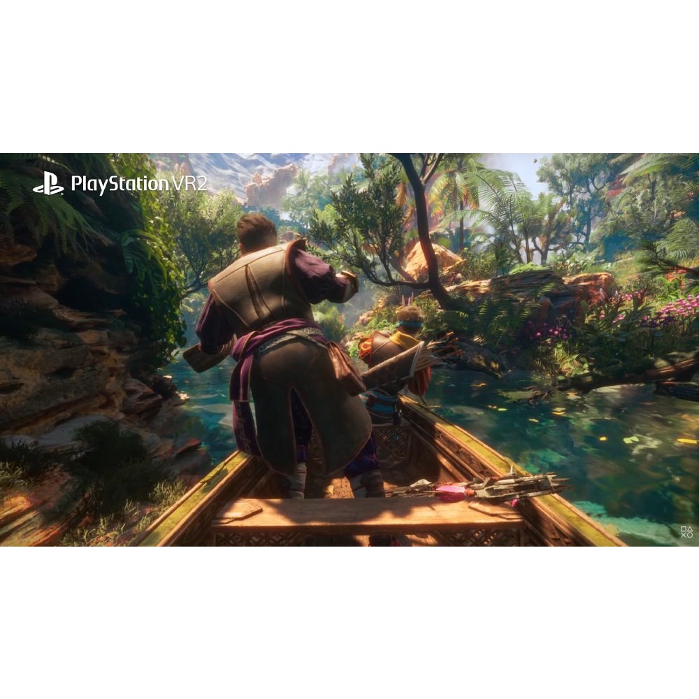 【優格米電玩內湖】【現貨】【PS5】PlayStation PS VR2 地平線 山之呼喚組合包-細節圖5