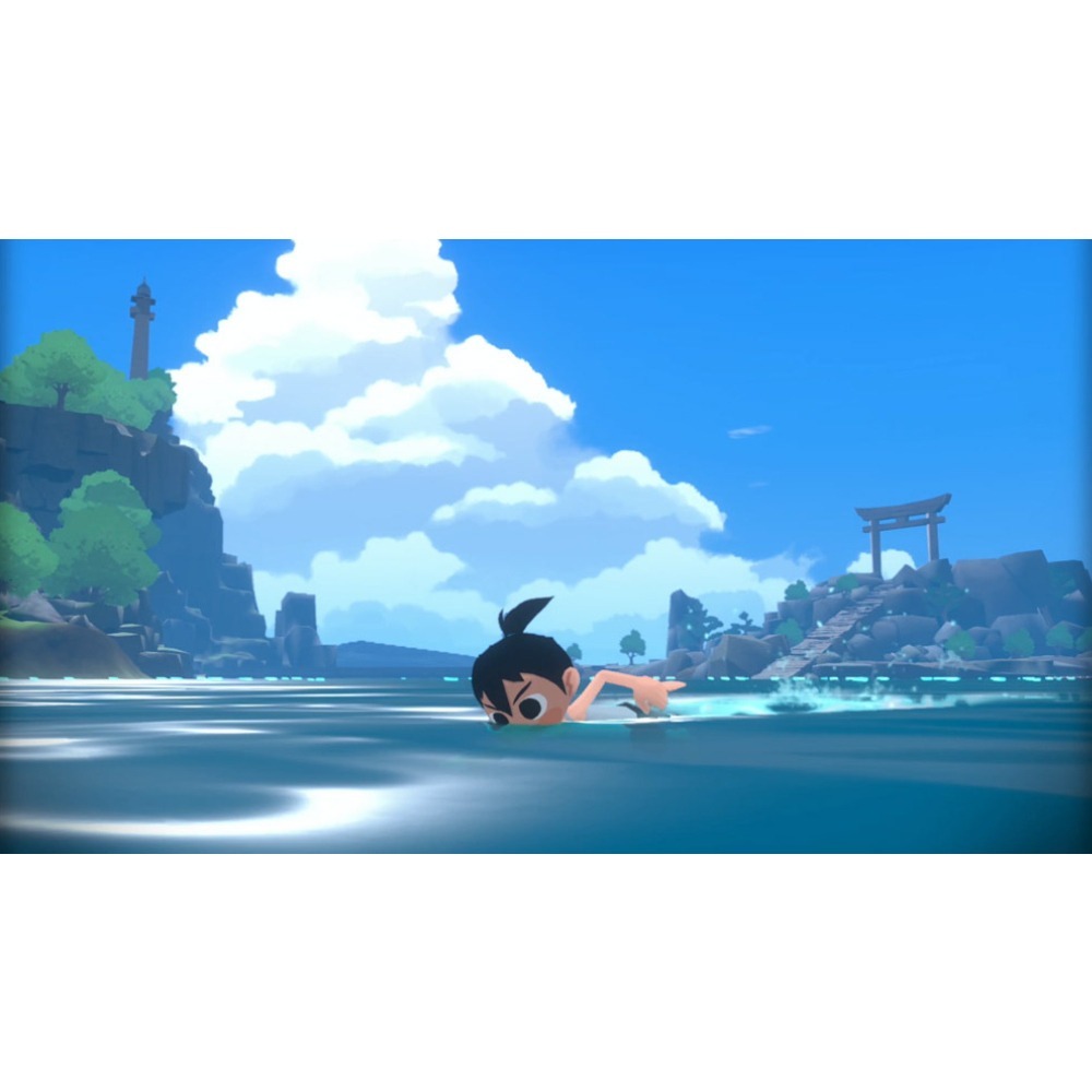 【優格米電玩內湖】【預購】【NS】深夏時光！ 二十世紀的暑假《中文版》-細節圖3