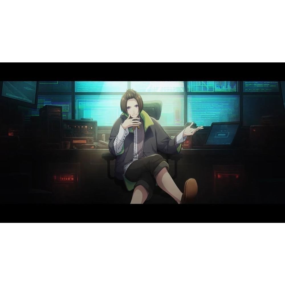 【優格米電玩內湖】【乙女戀愛遊戲】【NS】BUSTAFELLOWS Bustafellows 一般版《中文版》-細節圖5