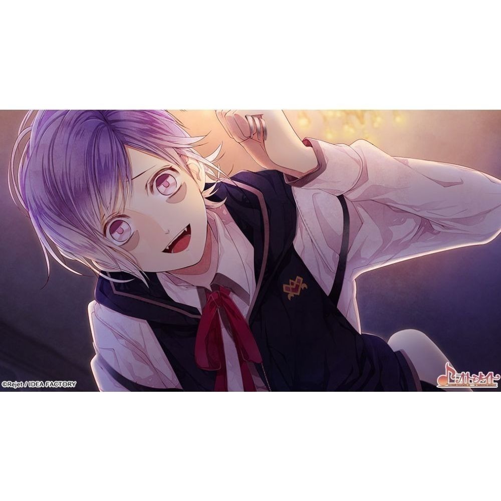 【優格米電玩內湖】【乙女戀愛遊戲】 NS Switch 魔鬼戀人 GRAND EDITION 一般版 中文版-細節圖3