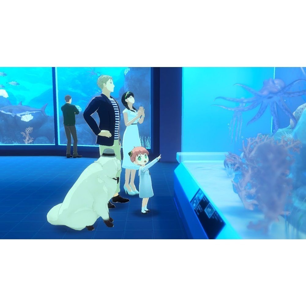 【優格米電玩內湖】【NS】SPY×FAMILY 間諜家家酒 日記大作戰《中文版》-細節圖3
