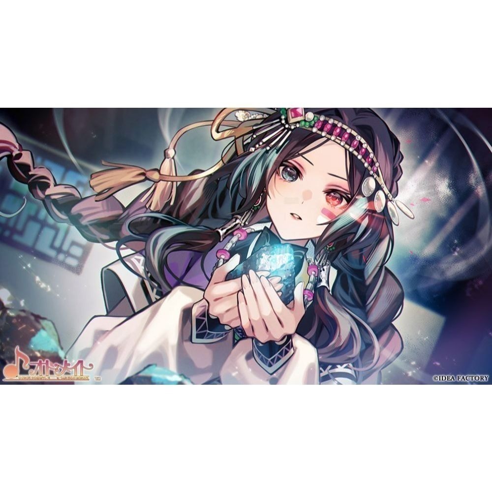 【優格米電玩內湖】【乙女戀愛遊戲】【NS】茉莉花之炯 天命胤異傳 一般版《中文版》-細節圖3