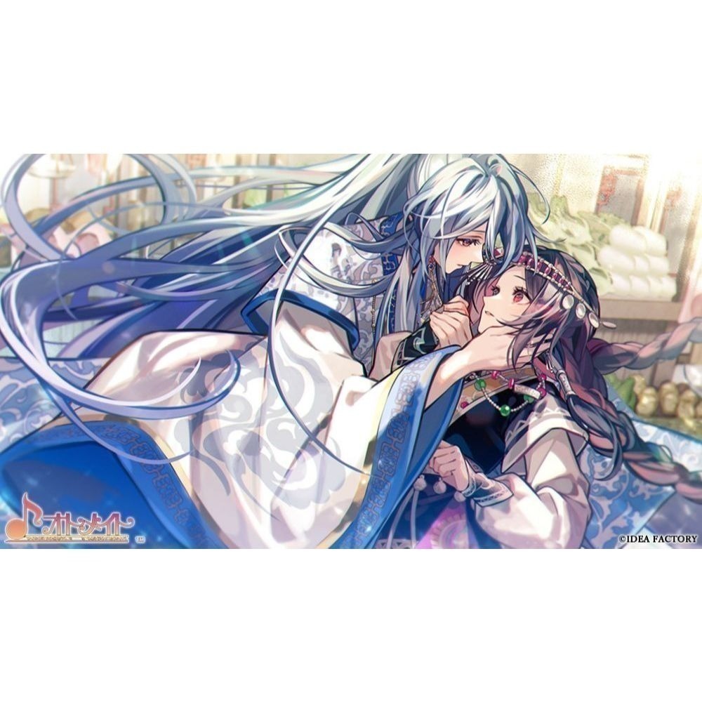 【優格米電玩內湖】【乙女戀愛遊戲】【NS】茉莉花之炯 天命胤異傳 一般版《中文版》-細節圖4