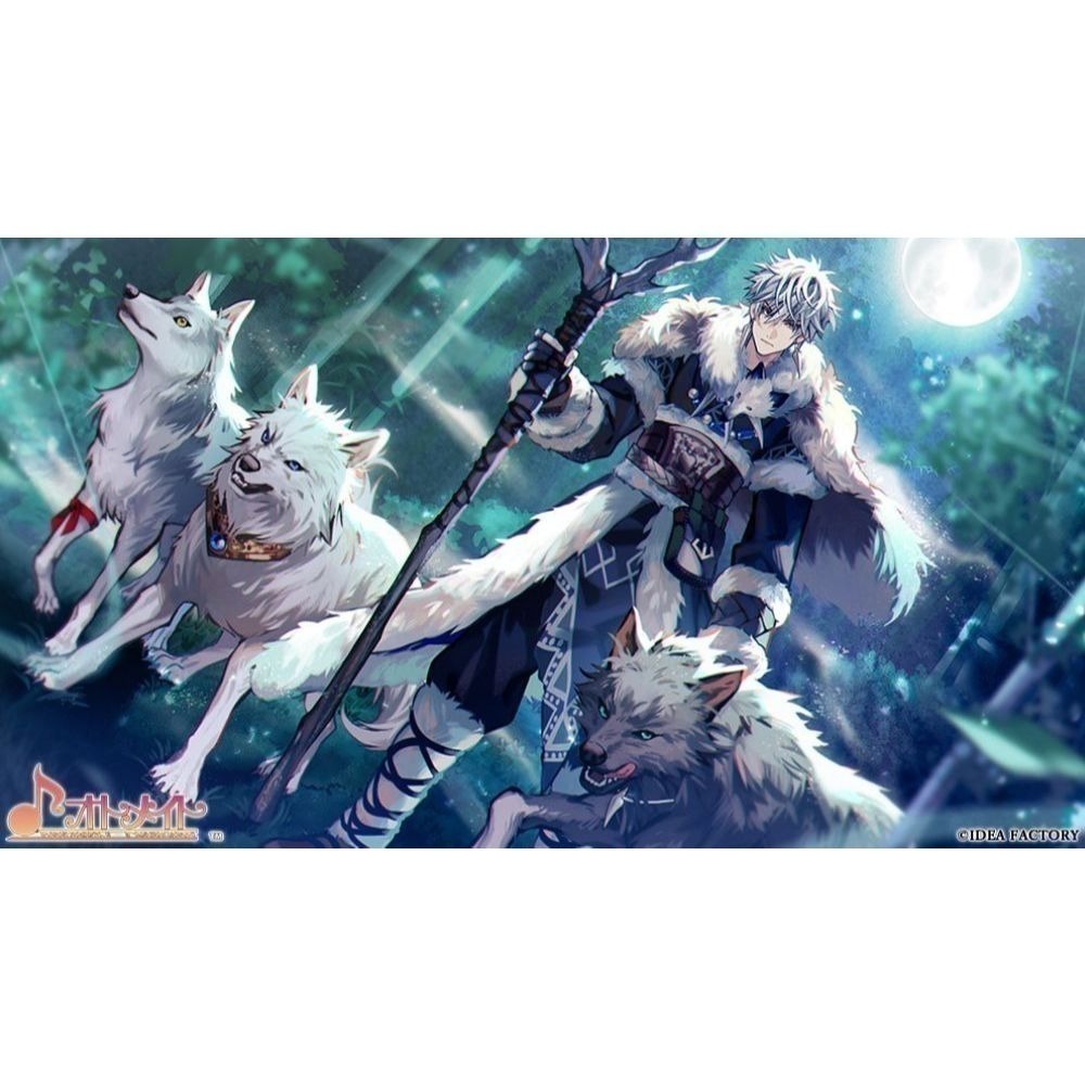 【優格米電玩內湖】【乙女戀愛遊戲】【NS】茉莉花之炯 天命胤異傳 一般版《中文版》-細節圖5