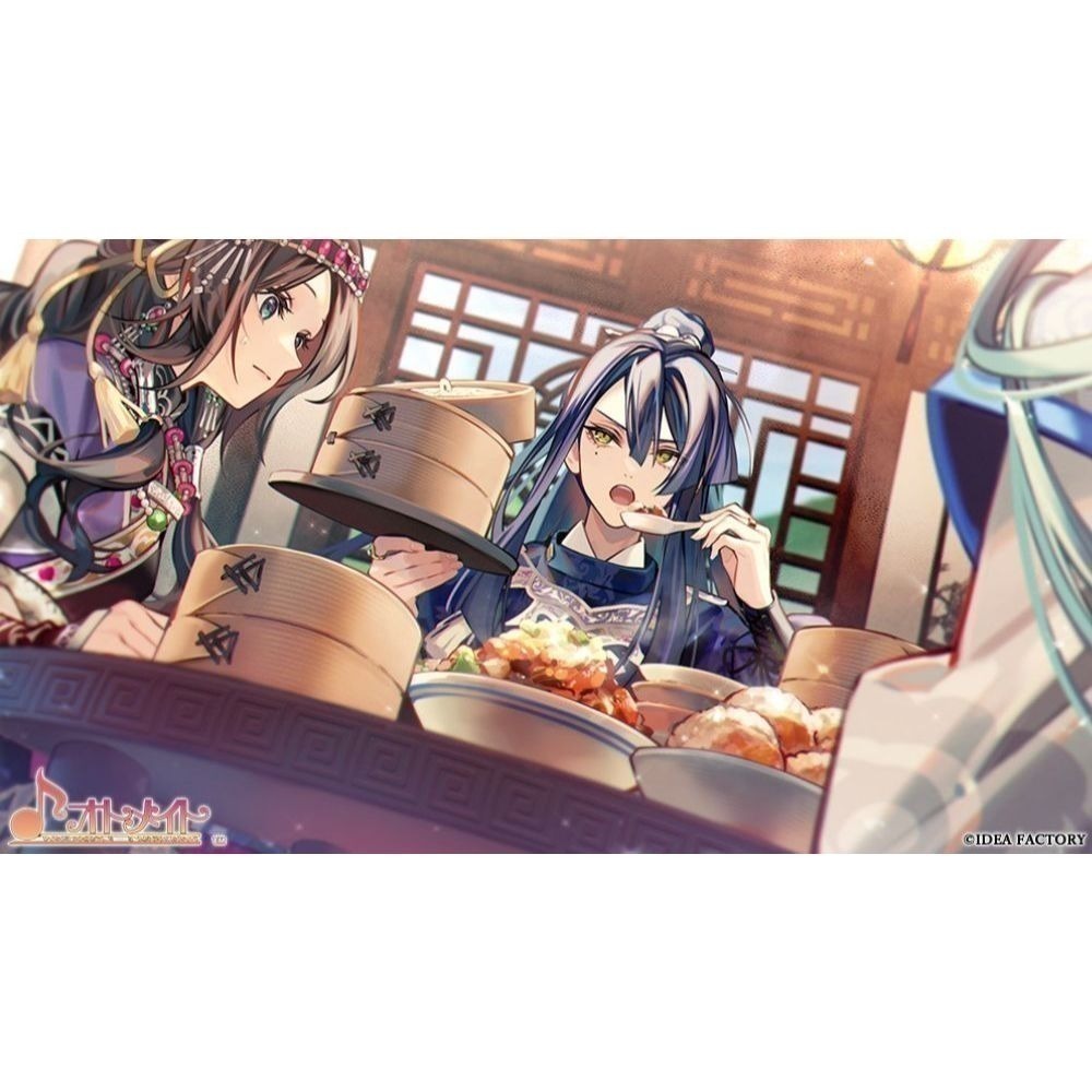 【優格米電玩內湖】【乙女戀愛遊戲】【NS】茉莉花之炯 天命胤異傳 一般版《中文版》-細節圖6