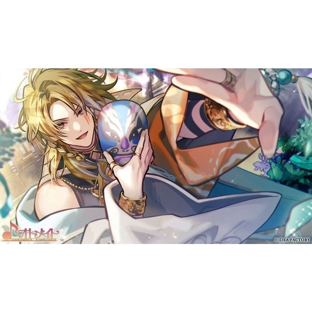 【優格米電玩內湖】【乙女戀愛遊戲】【NS】茉莉花之炯 天命胤異傳 一般版《中文版》-細節圖7