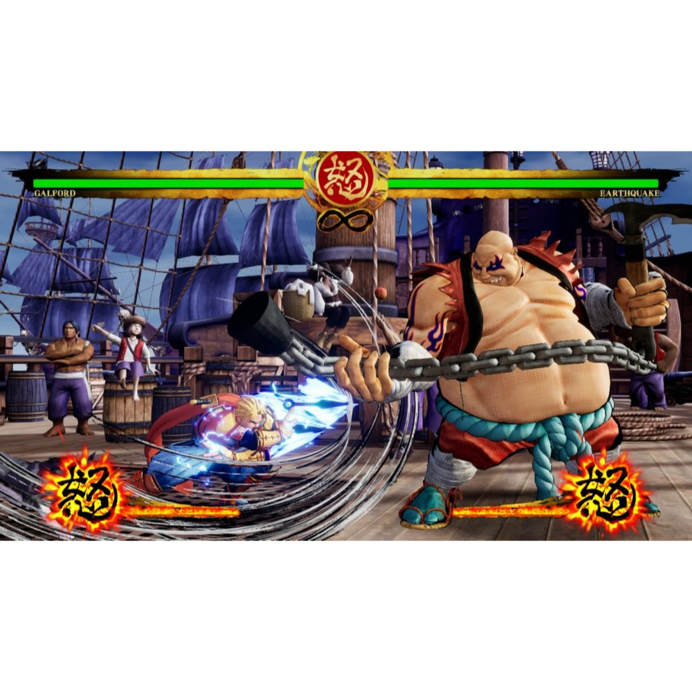 【優格米電玩內湖】NS Switch 侍魂 曉 侍魂曉 SAMURAI SPIRITS 中文版-細節圖3