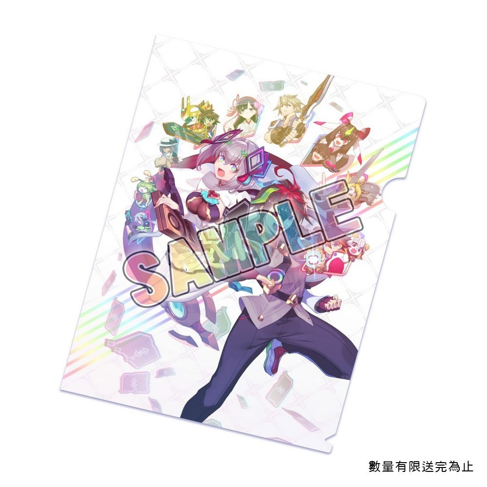 【優格米電玩內湖】【預購】【NS】Card-en-Ciel 天穹卡牌錄 限定版《中文版》-2024-10-24上市-細節圖4