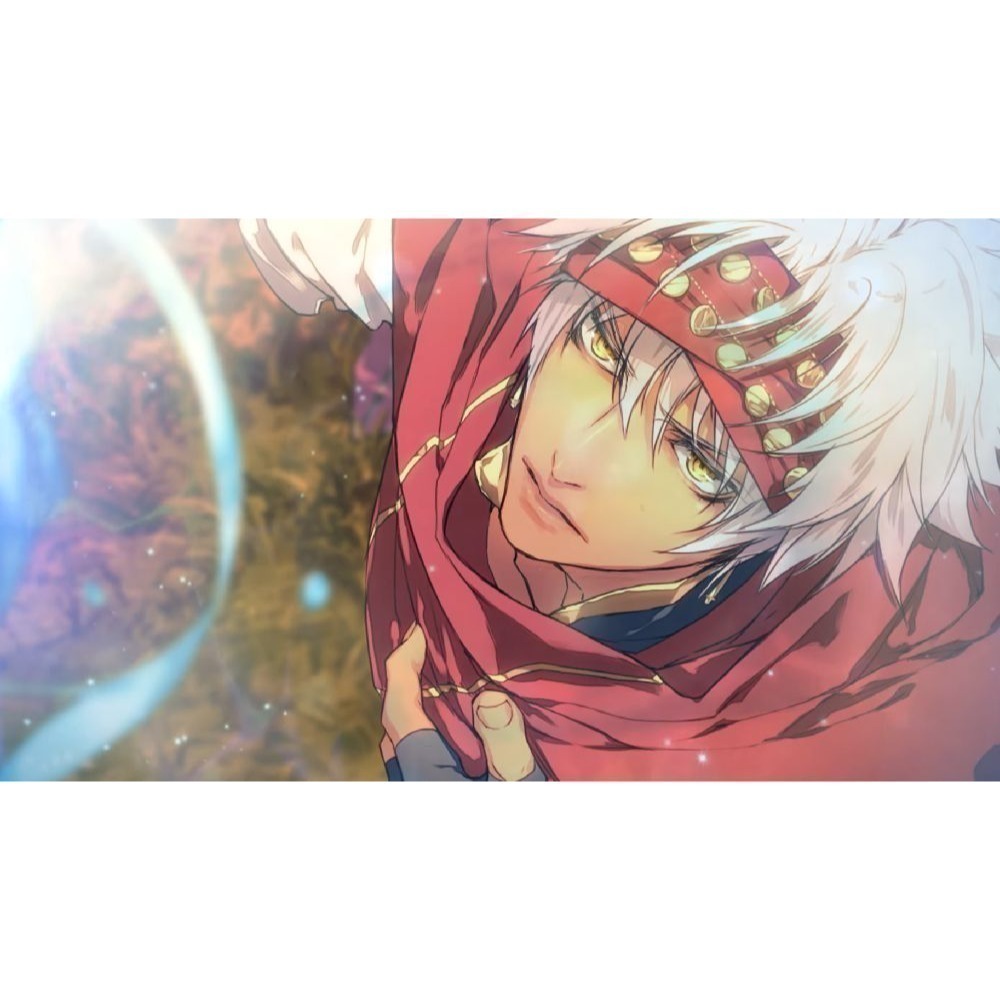 【優格米電玩內湖】【乙女戀愛遊戲】【NS】幸運之杖 R2 ～湮沒於時空中的默示錄～ 一般版《中文版》-細節圖5