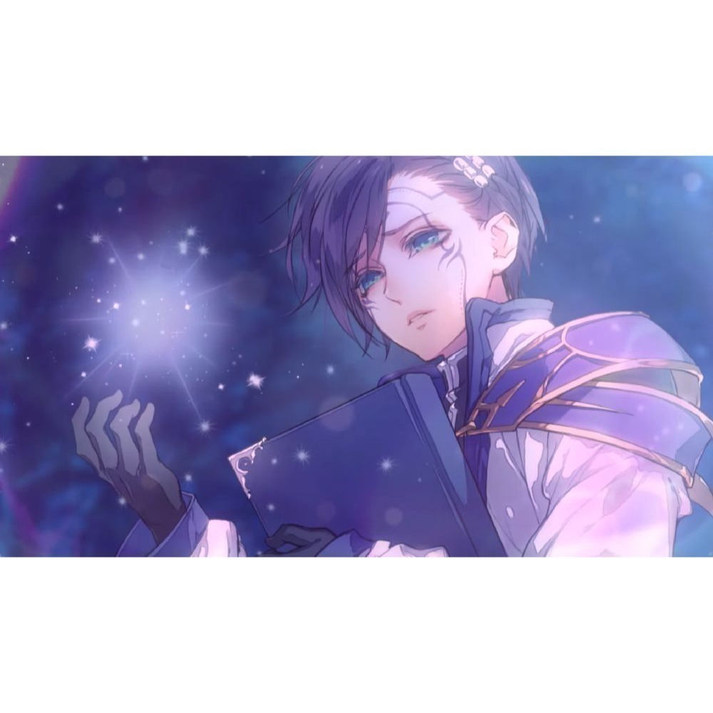 【優格米電玩內湖】【乙女戀愛遊戲】【NS】幸運之杖 R2 ～湮沒於時空中的默示錄～ 一般版《中文版》-細節圖7