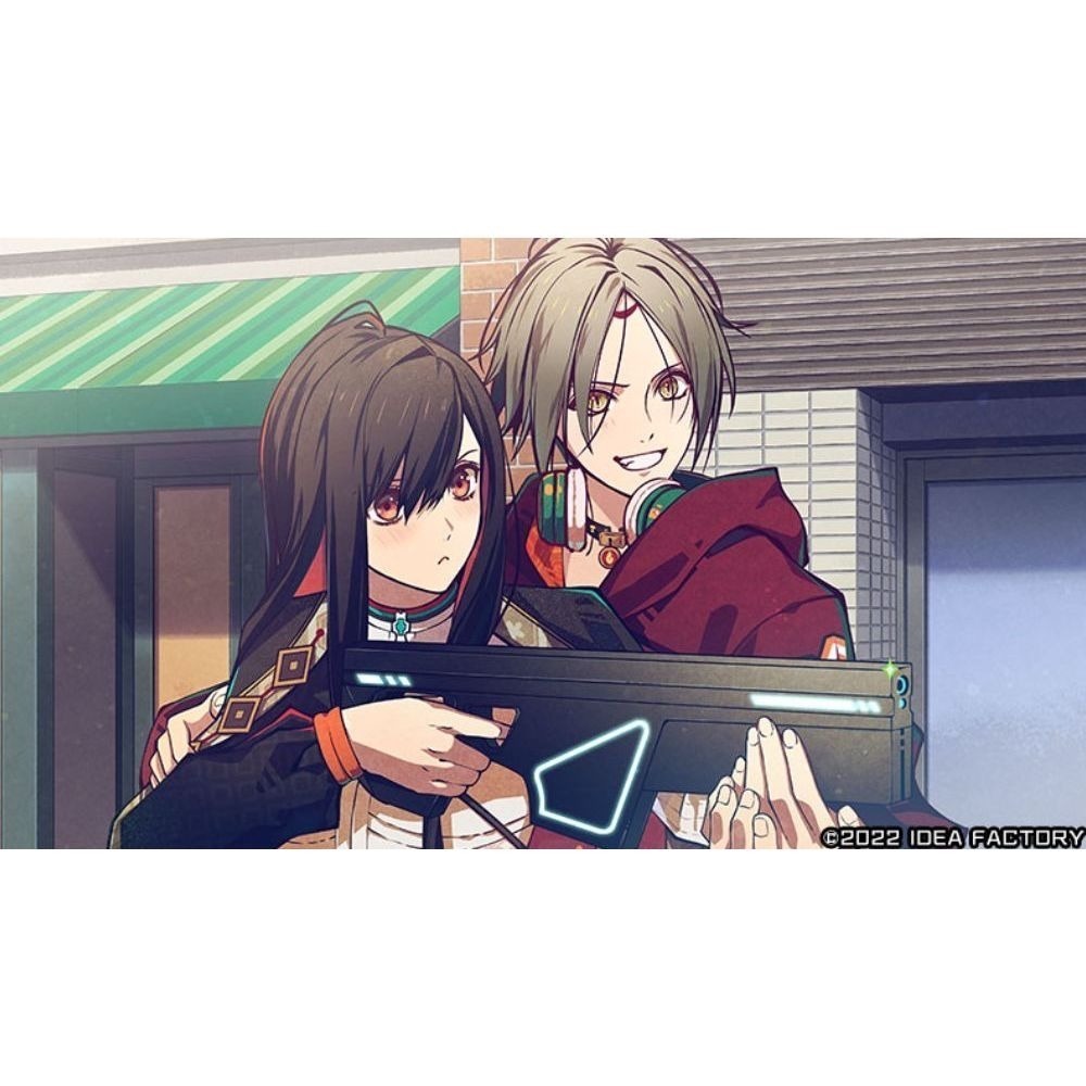 【優格米電玩內湖】【乙女戀愛遊戲】NS Switch 天獄亂鬪 -strayside- 一般版 中文版-細節圖3