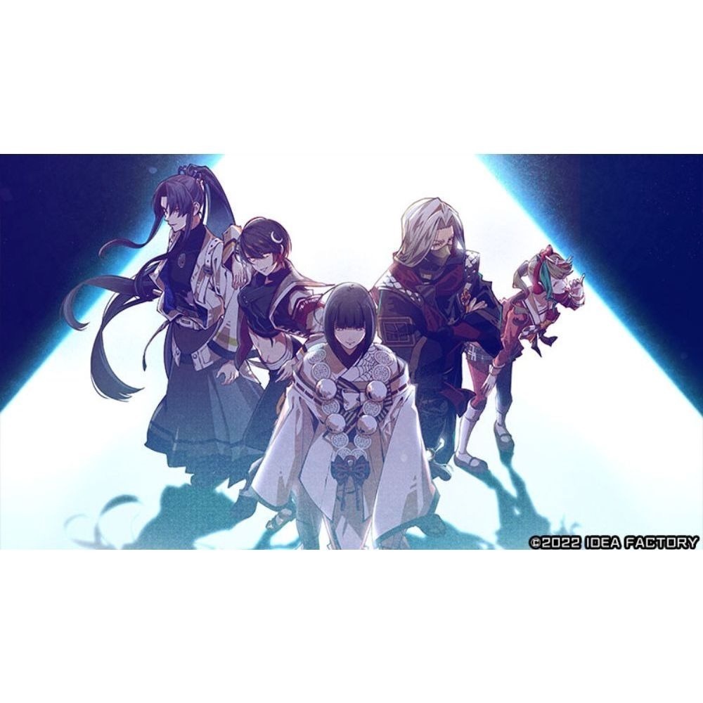 【優格米電玩內湖】【乙女戀愛遊戲】NS Switch 天獄亂鬪 -strayside- 一般版 中文版-細節圖6