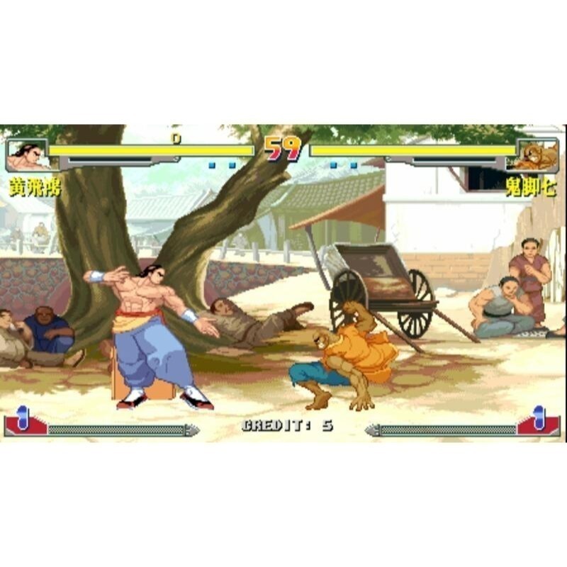【優格米電玩內湖】【NS】IGS經典街機合集 《中文版》-細節圖4