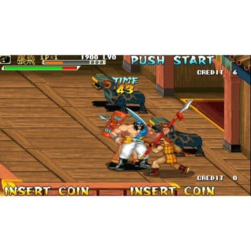 【優格米電玩內湖】【NS】IGS經典街機合集 《中文版》-細節圖5