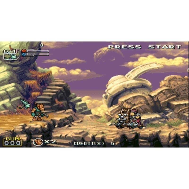 【優格米電玩內湖】【NS】IGS經典街機合集 《中文版》-細節圖8