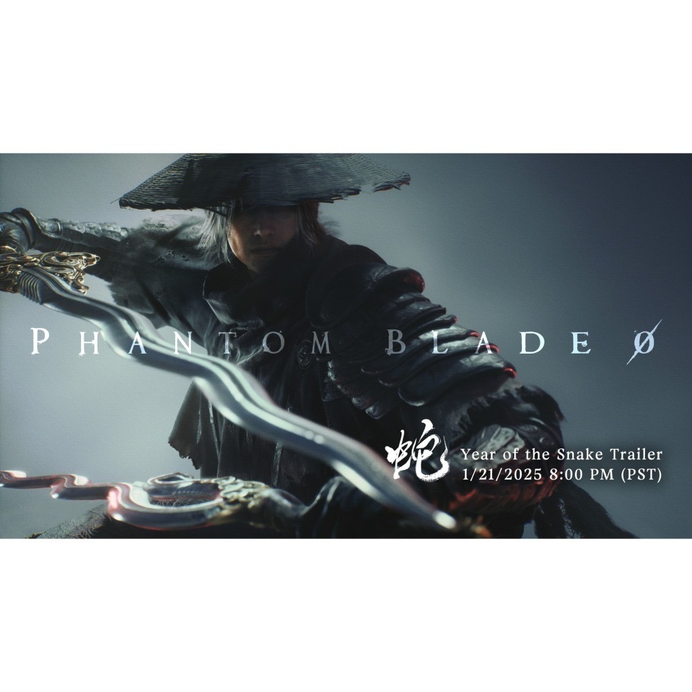 【優格米電玩內湖】【預購】【PS5】影之刃 零 《中文版》-2026年上市-細節圖2