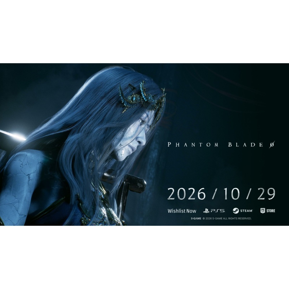 【優格米電玩內湖】【預購】PS5 影之刃 零 影之刃零 中文版 2026-10-29上市-細節圖4