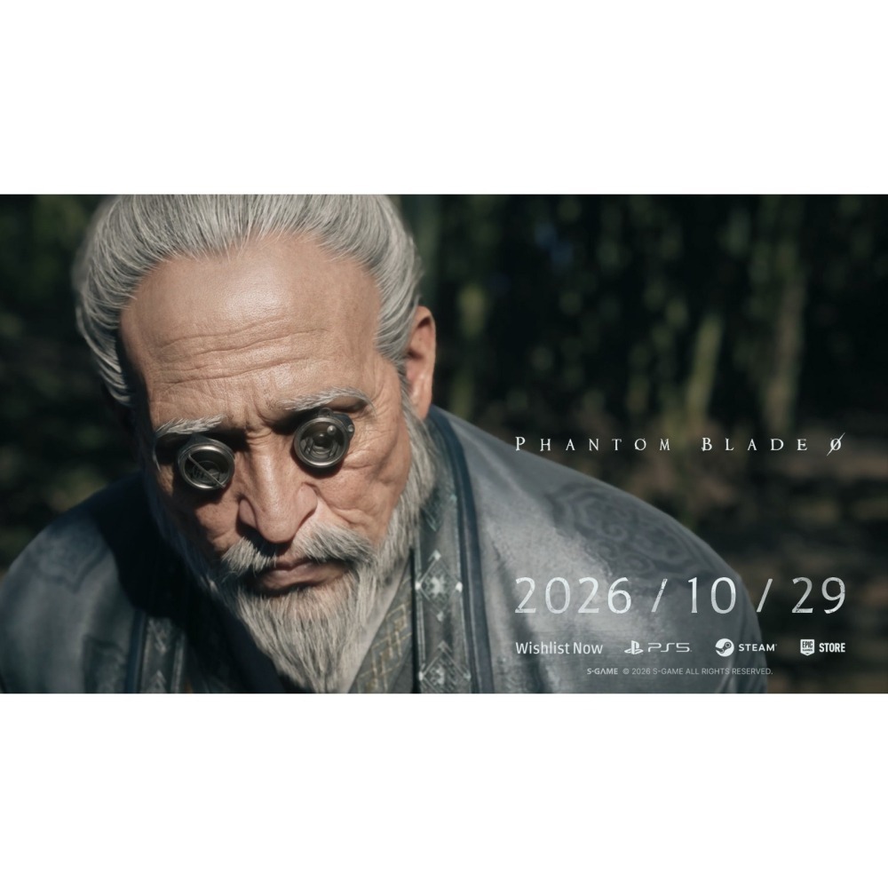 【優格米電玩內湖】【預購】PS5 影之刃 零 影之刃零 中文版 2026-10-29上市-細節圖5