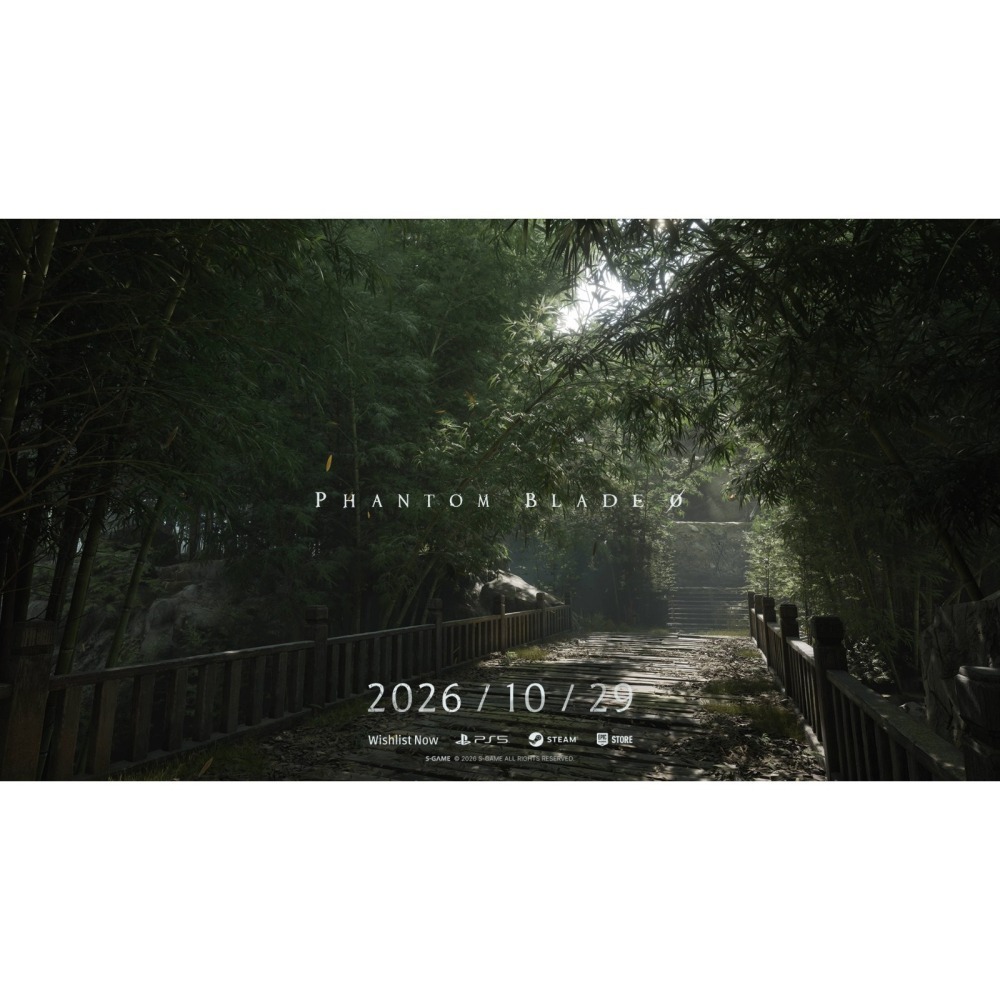 【優格米電玩內湖】【預購】PS5 影之刃 零 影之刃零 中文版 2026-10-29上市-細節圖6