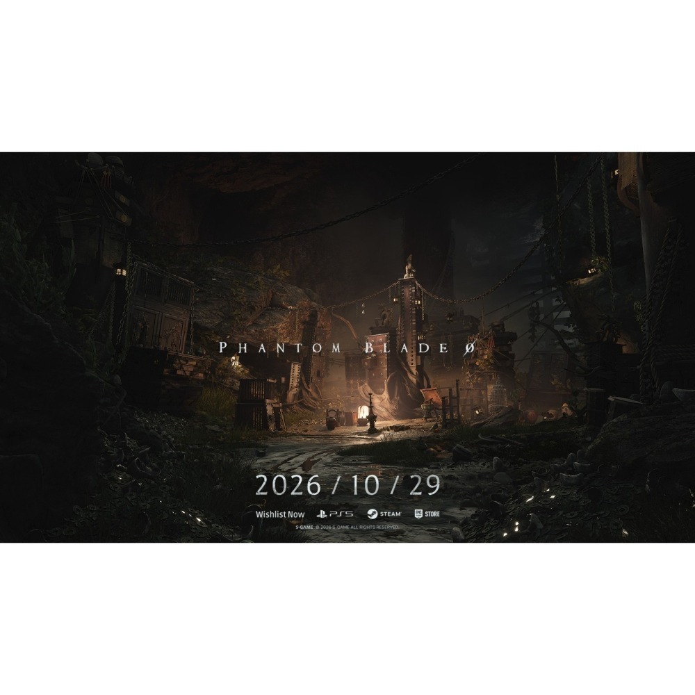 【優格米電玩內湖】【預購】PS5 影之刃 零 影之刃零 中文版 2026-10-29上市-細節圖7