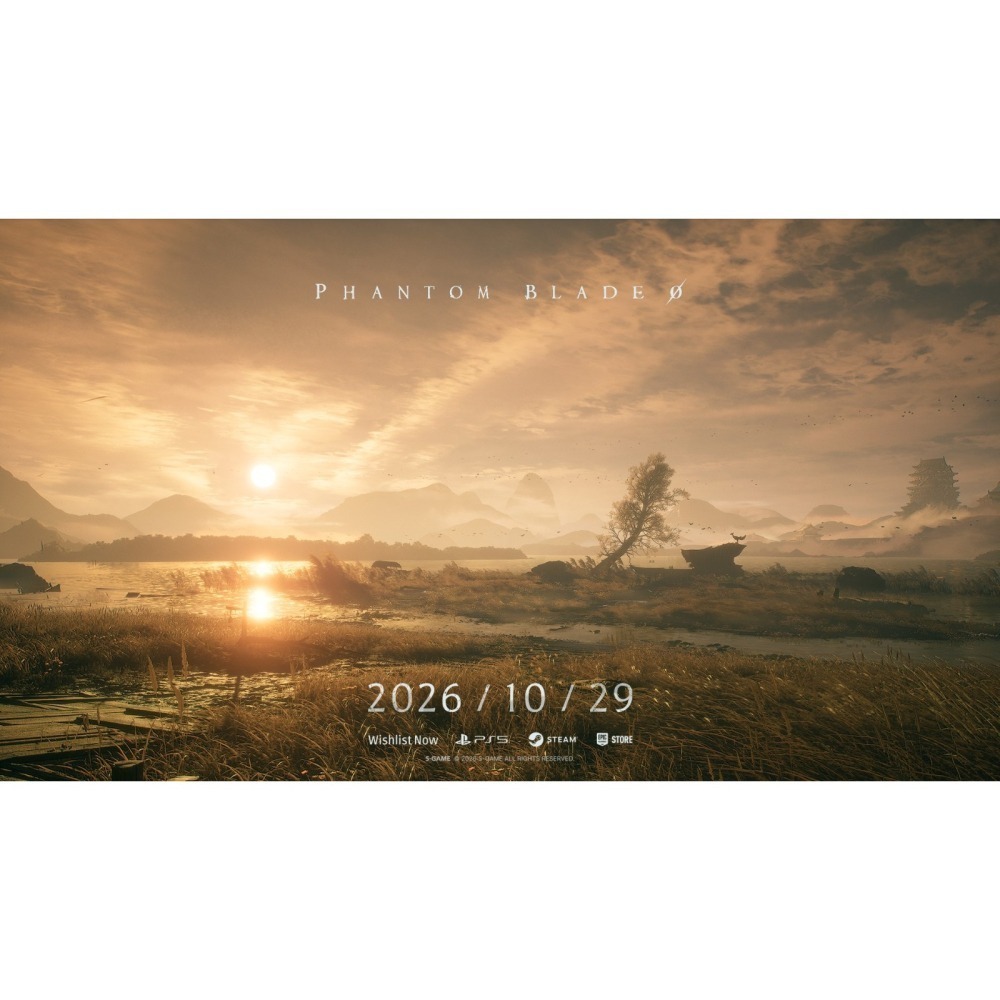 【優格米電玩內湖】【預購】PS5 影之刃 零 影之刃零 中文版 2026-10-29上市-細節圖8