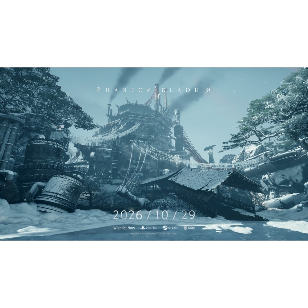 【優格米電玩內湖】【預購】PS5 影之刃 零 影之刃零 中文版 2026-10-29上市-細節圖9
